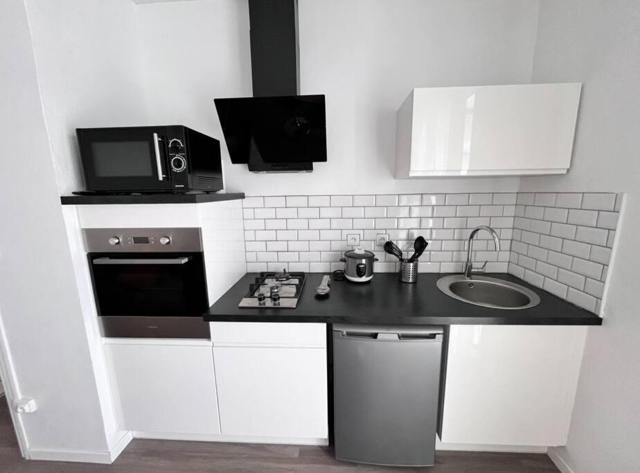 Escale De Lucie Apartment Saint Pierre Bagian luar foto