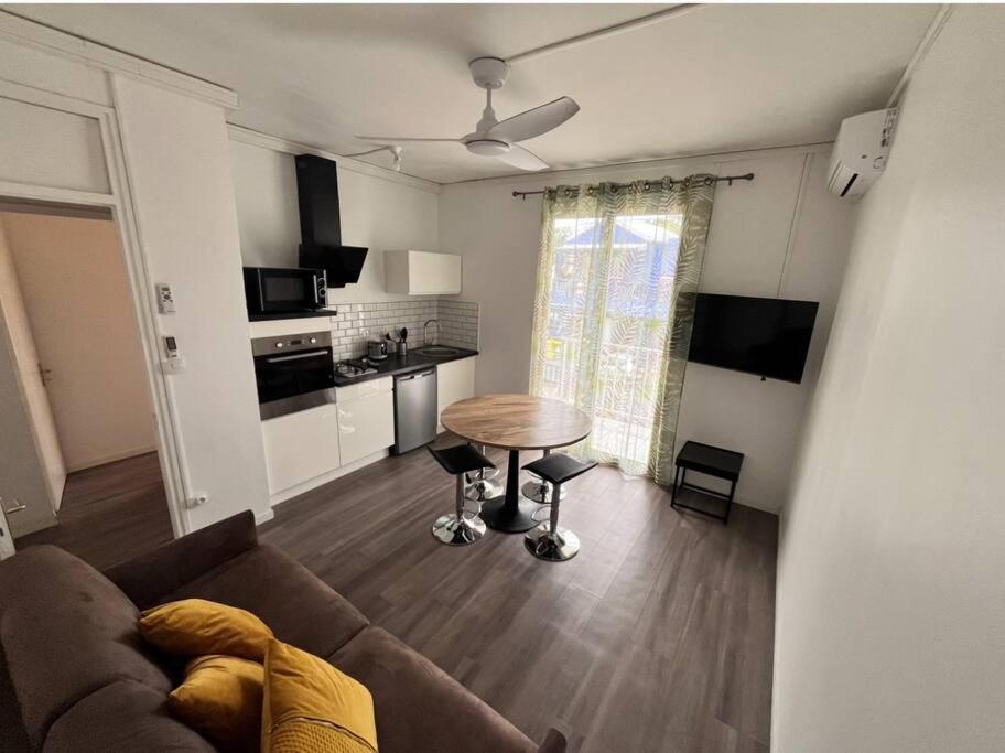 Escale De Lucie Apartment Saint Pierre Bagian luar foto